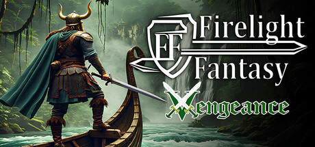 Boxart for Firelight Fantasy: Vengeance