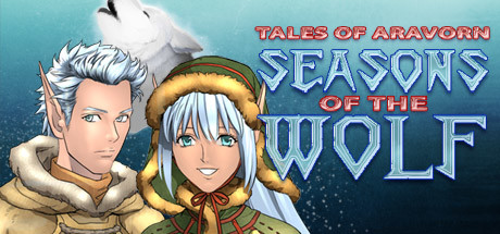 Boxart for Tales of Aravorn: Seasons Of The Wolf