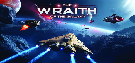 Boxart for The Wraith of the Galaxy