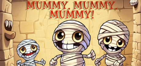 Boxart for Mummy, mummy, mummy!