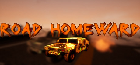 Boxart for ROAD HOMEWARD