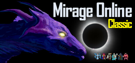Boxart for Mirage Online Classic