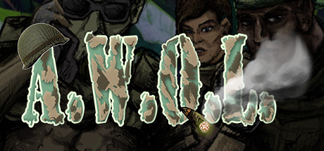 Boxart for A.W.O.L.