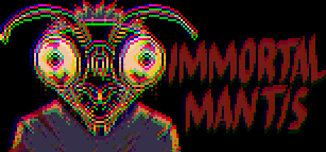 Boxart for Immortal Mantis