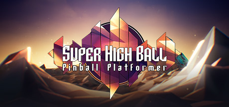 Boxart for Super High Ball: Pinball Platformer