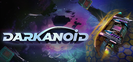 Boxart for Darkanoid