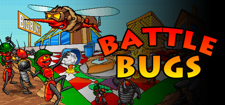 Boxart for Battle Bugs