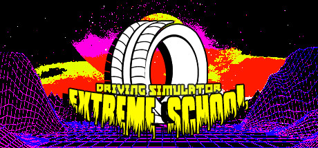 Boxart for Extreme School Driving Simulator