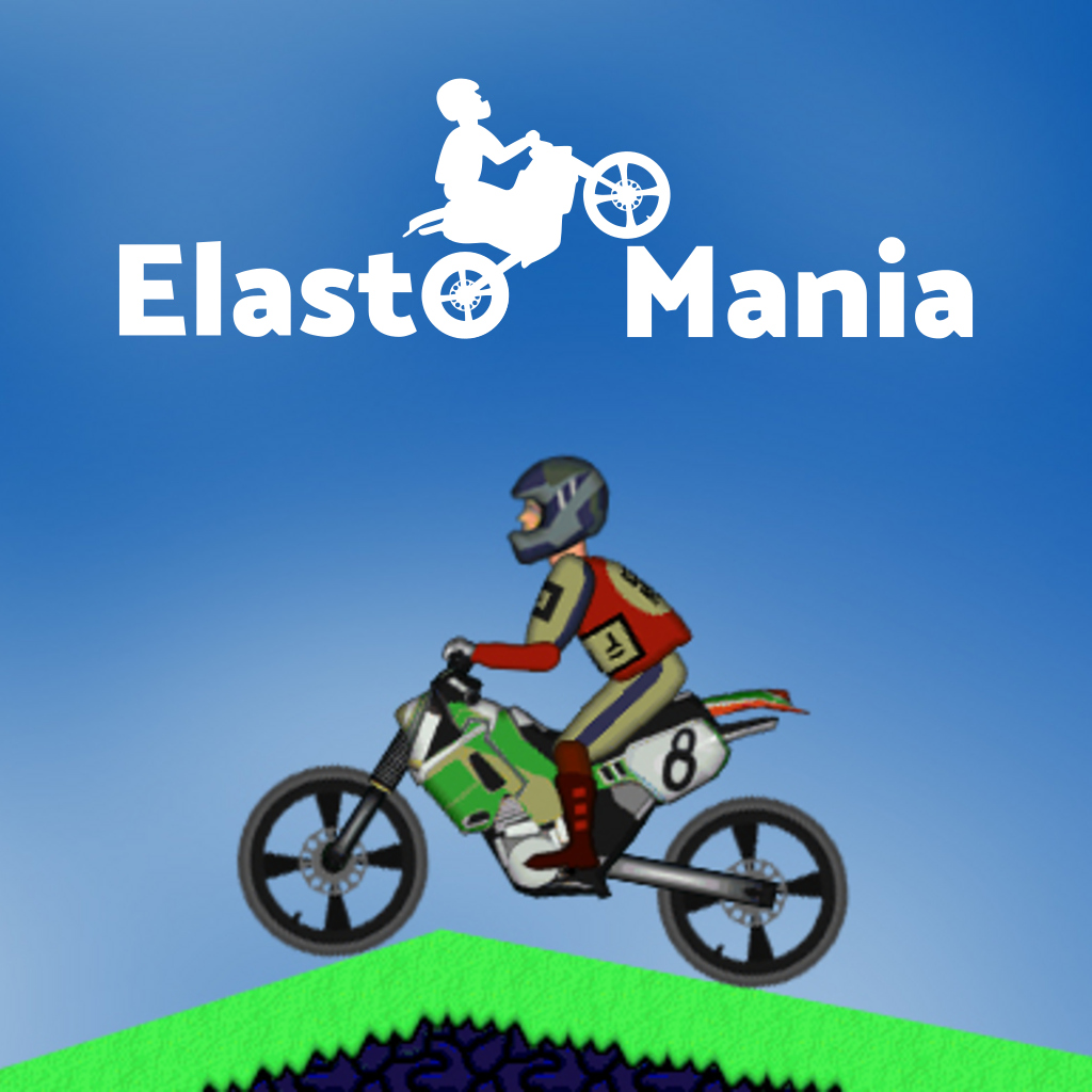 Boxart for Elasto Mania