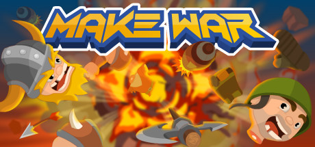 Boxart for Make War