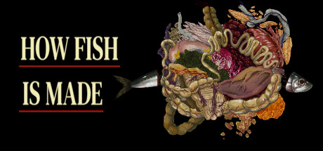 Boxart for How Fish Is Made