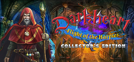 Boxart for Darkheart: Flight of the Harpies