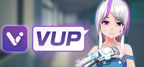Boxart for VUP- VTuber & Animation & motion capture & 3D & Live2D