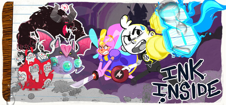 Boxart for Ink Inside