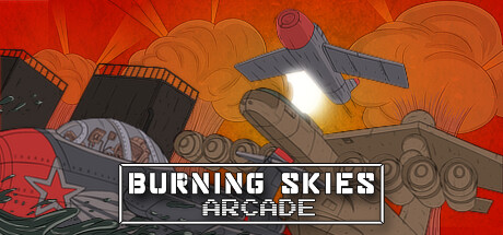 Boxart for Burning Skies Arcade