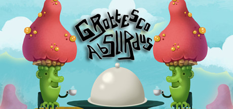 Boxart for Grottesco Absurdus