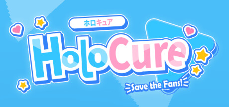 Boxart for HoloCure - Save the Fans!
