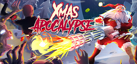 Boxart for Xmas Apocalypse