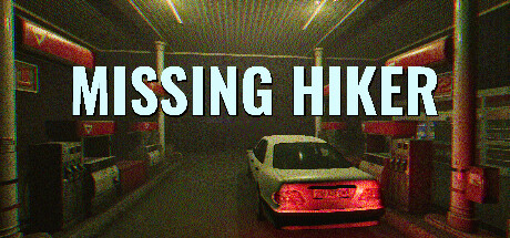 Boxart for Missing Hiker