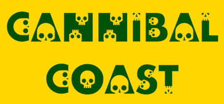 Boxart for Cannibal Coast!