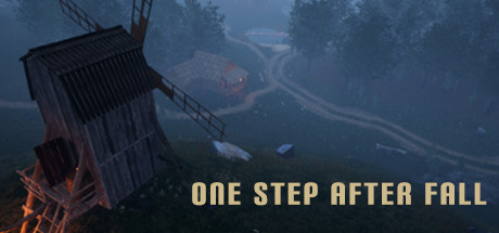 Boxart for One Step After Fall