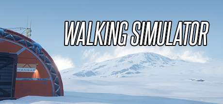 Boxart for Walking Simulator