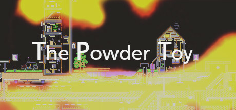 Boxart for The Powder Toy