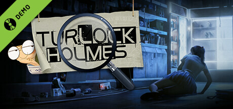 Boxart for Turlock Holmes Demo
