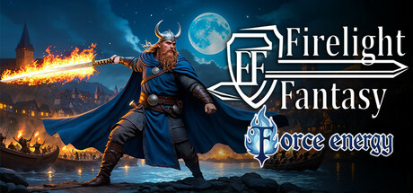 Boxart for Firelight Fantasy: Force Energy