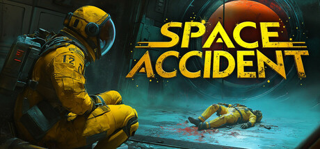 Boxart for SPACE ACCIDENT