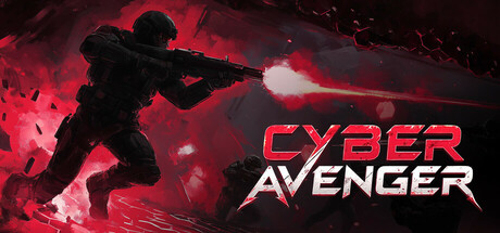Boxart for Cyber Avenger