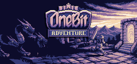 Boxart for OneBit Adventure