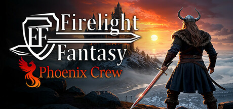 Boxart for Firelight Fantasy: Phoenix Crew