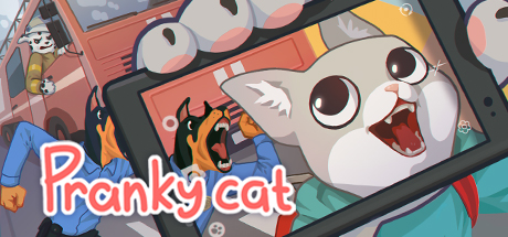 Boxart for Pranky Cat