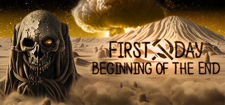 Boxart for First Day