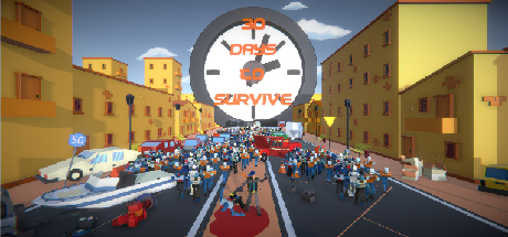 Boxart for 30 days to survive