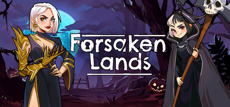 Boxart for Forsaken Lands