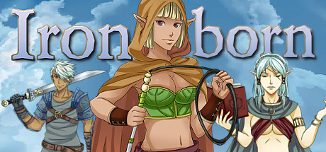 Boxart for IronBorn