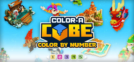 Boxart for Color-A-Cube