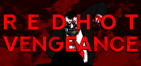Boxart for RED HOT VENGEANCE