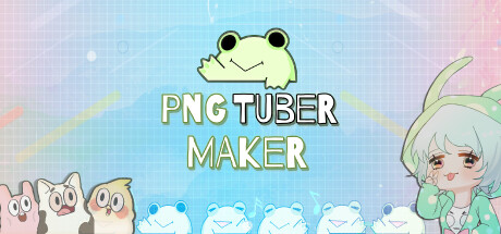 Boxart for PngTuber Maker