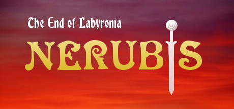 Boxart for The End of Labyronia: Nerubis