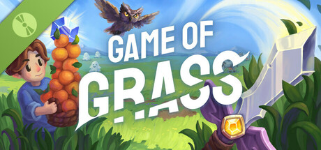 Boxart for Game of Grass Demo