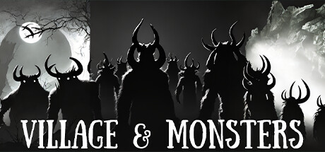 Boxart for Village & Monsters