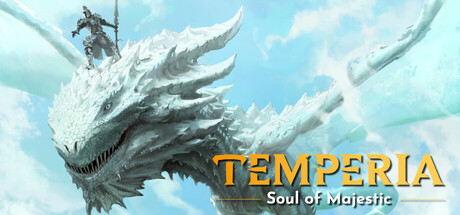 Boxart for Temperia: Soul of Majestic