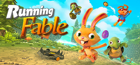 Boxart for Running Fable