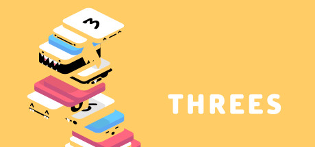 Boxart for Threes!
