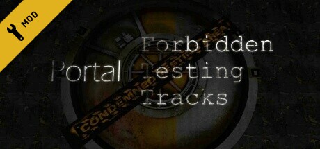 Boxart for Portal: Forbidden Testing Tracks