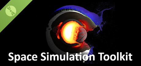 Boxart for Space Simulation Toolkit Demo