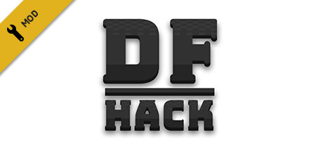 Boxart for DFHack - Dwarf Fortress Modding Engine